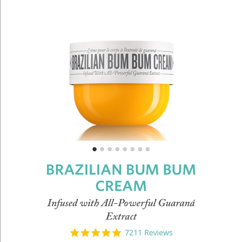 Sol de Janeiro Brazilian Bum Bum Cream